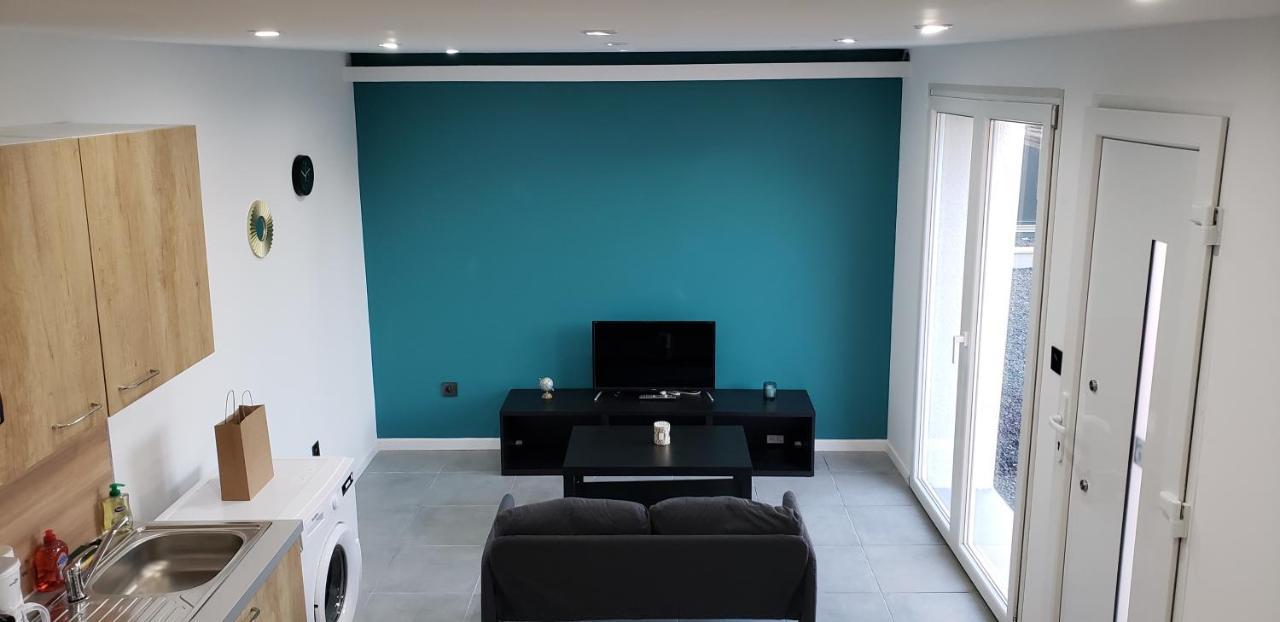 La Plume D'Or - Wifi - Parking Prive Apartment Lens Exterior foto